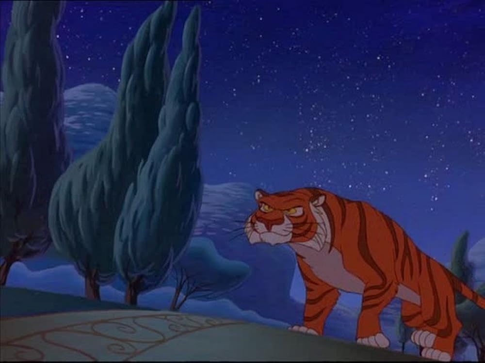 アラジン ジャファーの逆襲の画像