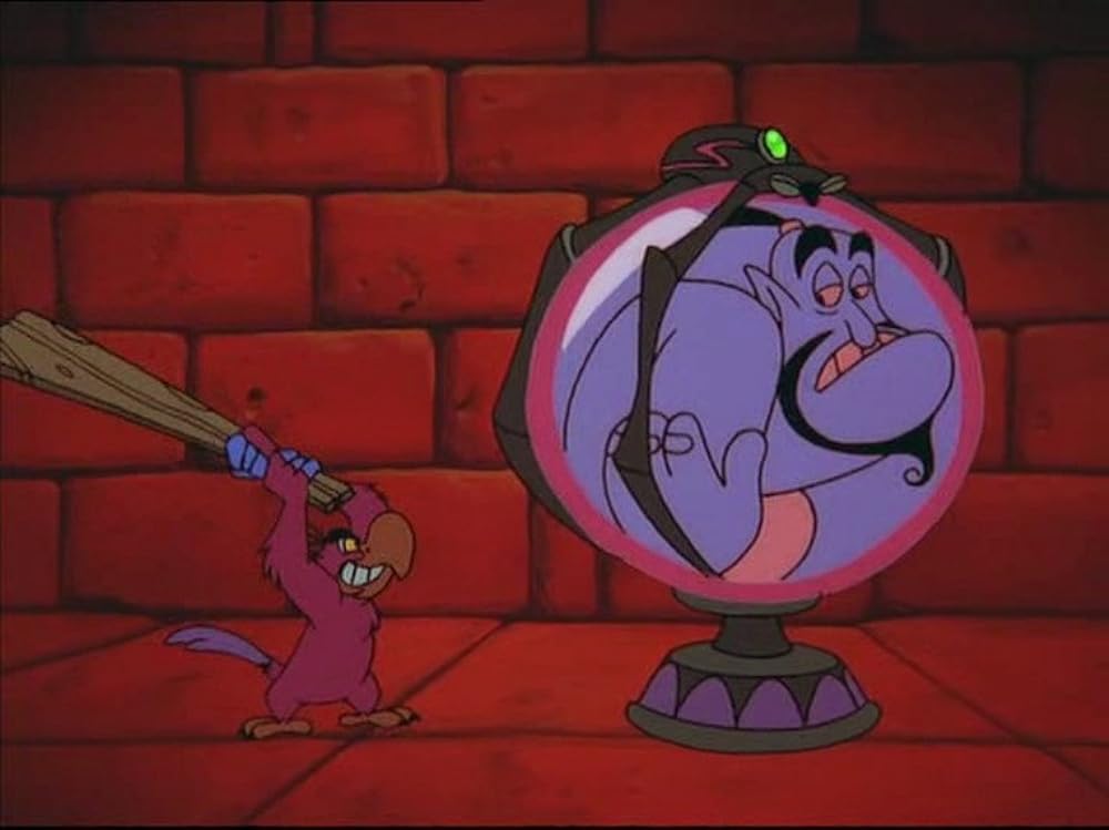 アラジン ジャファーの逆襲の画像