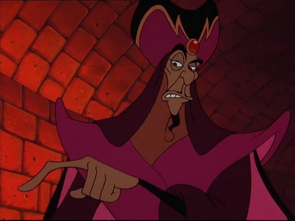 アラジン ジャファーの逆襲の画像