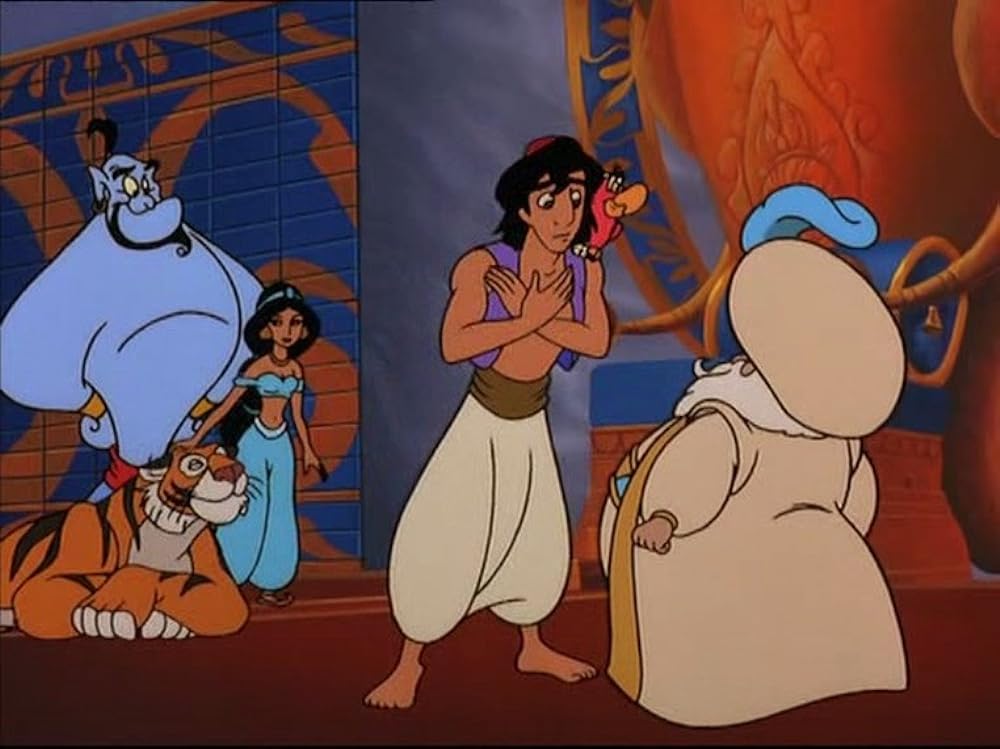 アラジン ジャファーの逆襲の画像