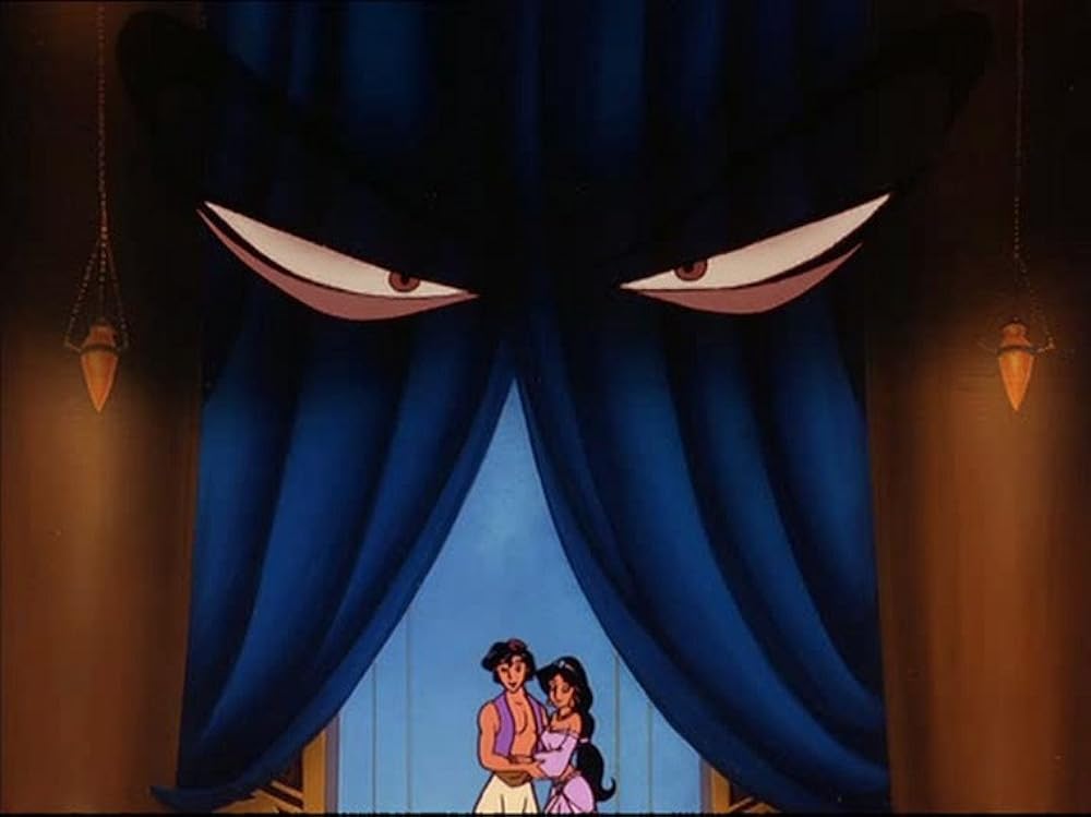 アラジン ジャファーの逆襲の画像