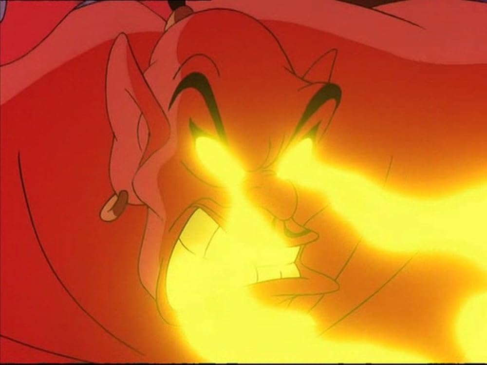 アラジン ジャファーの逆襲の画像