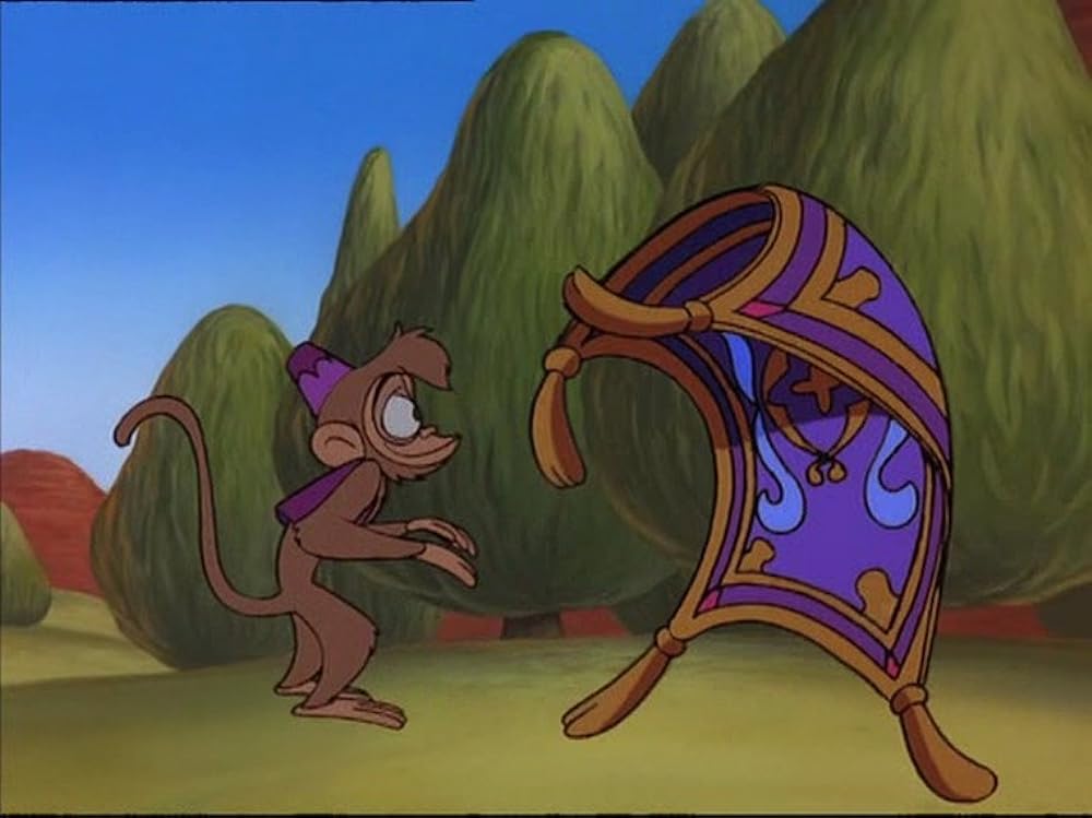 アラジン ジャファーの逆襲の画像