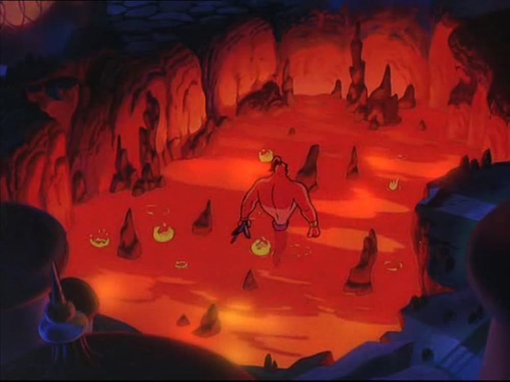 アラジン ジャファーの逆襲の画像