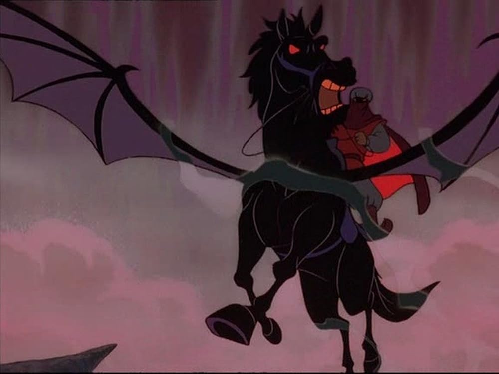 アラジン ジャファーの逆襲の画像