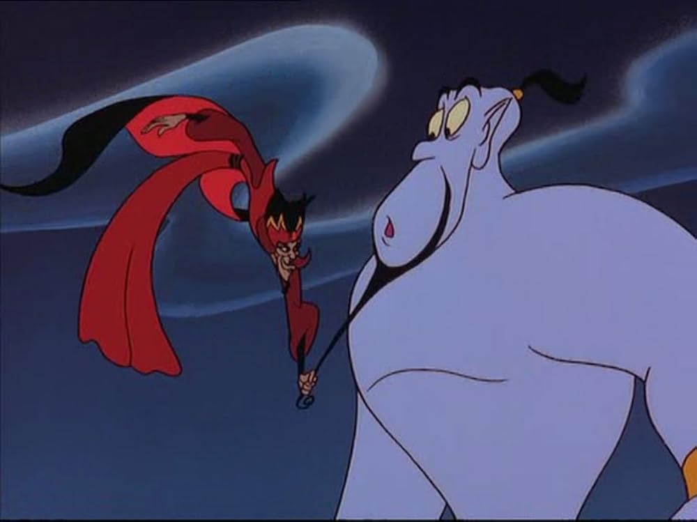 アラジン ジャファーの逆襲の画像