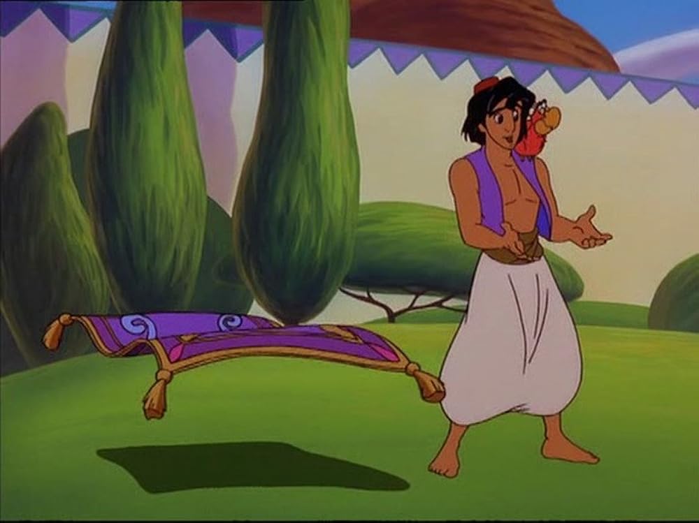 アラジン ジャファーの逆襲の画像