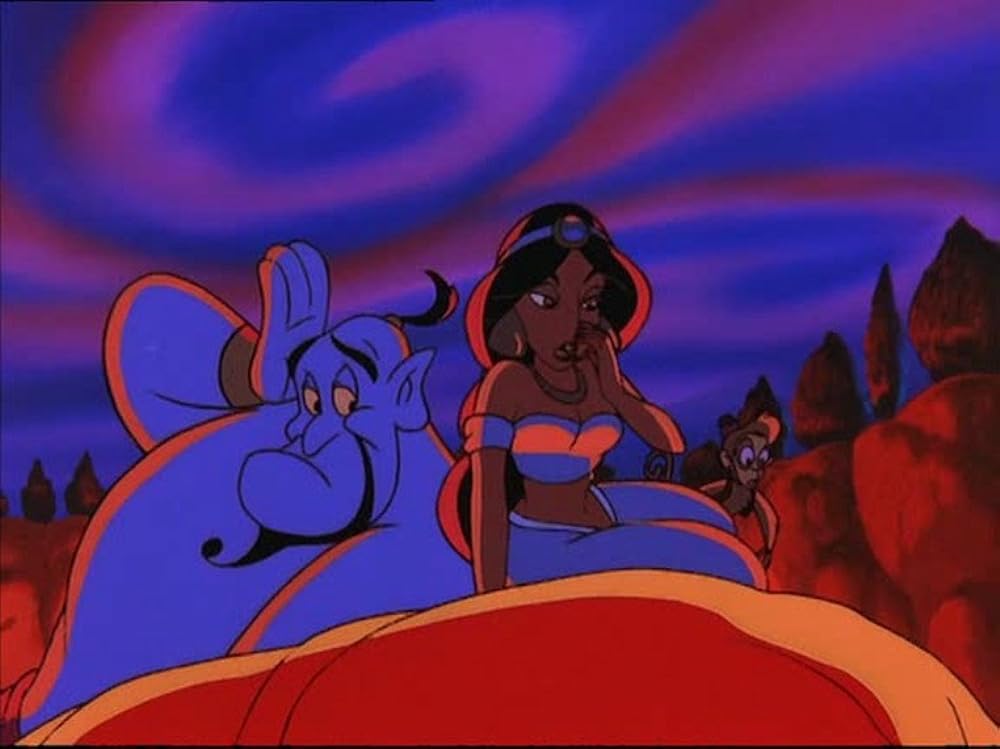 アラジン ジャファーの逆襲の画像