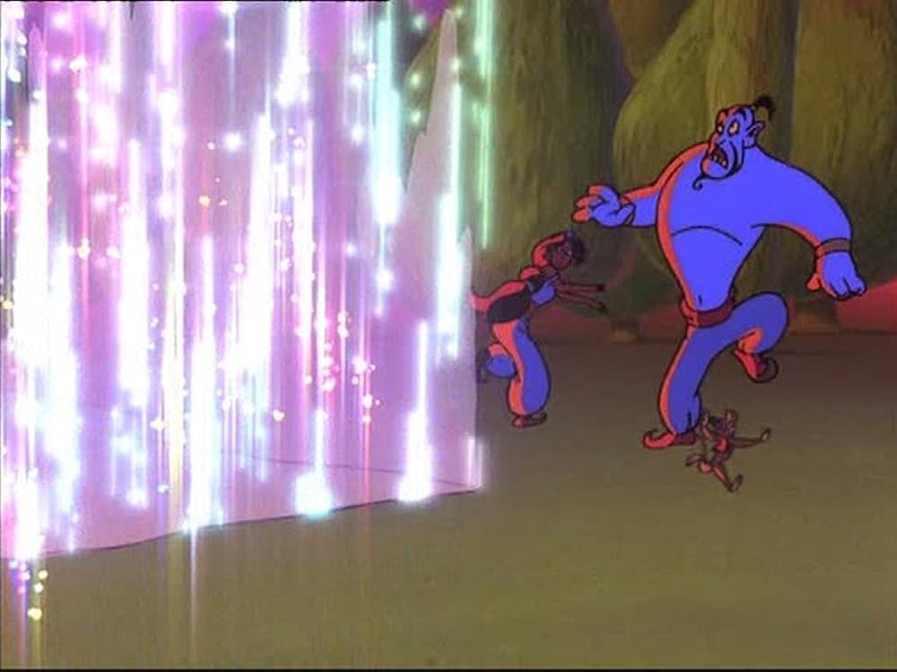 アラジン ジャファーの逆襲の画像