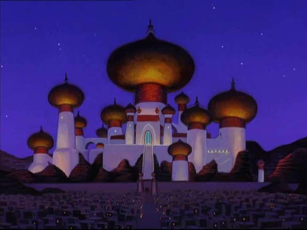 アラジン ジャファーの逆襲の画像