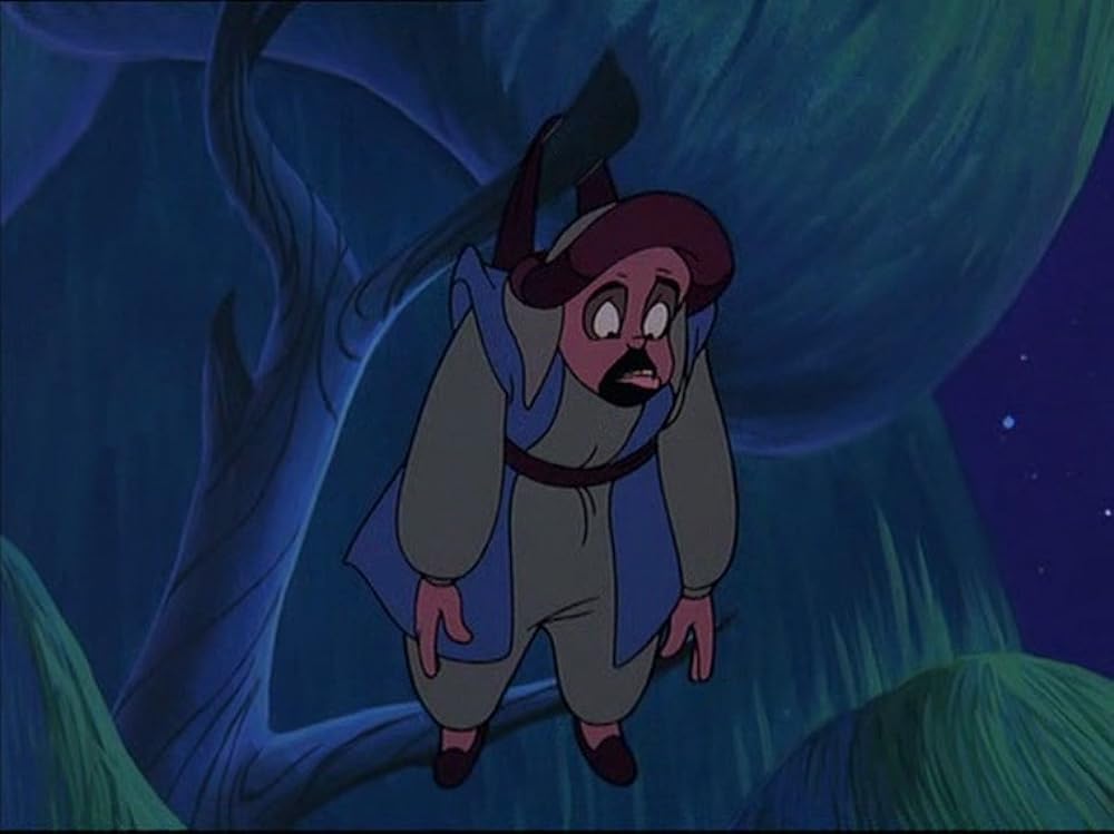 アラジン ジャファーの逆襲の画像