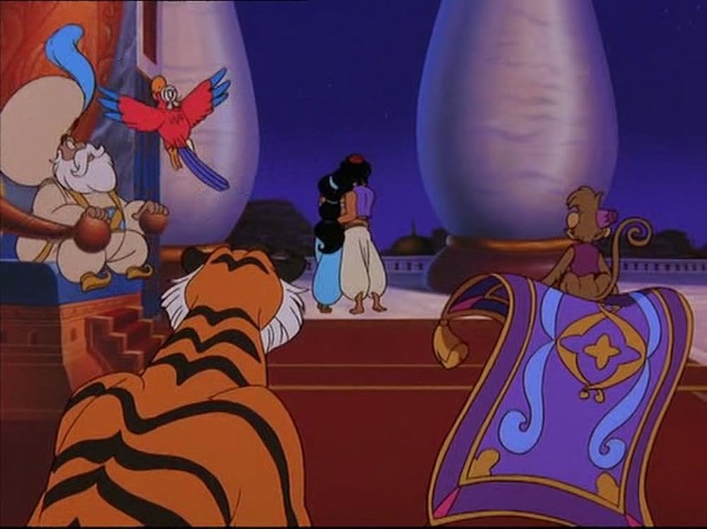 アラジン ジャファーの逆襲の画像