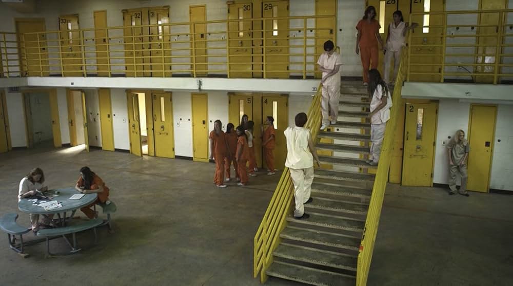 ロサンゼルス女子刑務所の画像