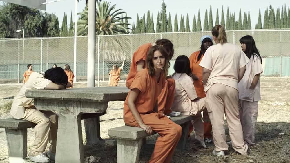 ロサンゼルス女子刑務所の画像