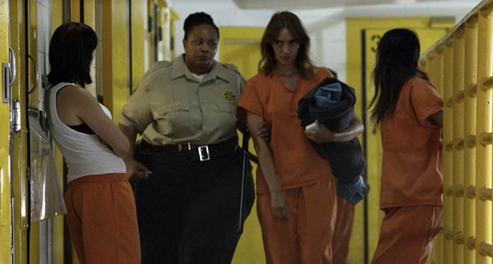 ロサンゼルス女子刑務所の画像