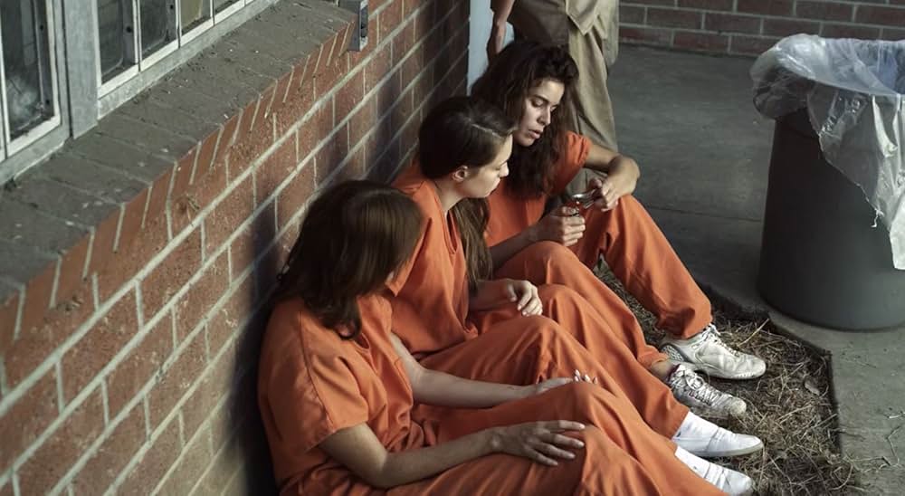 ロサンゼルス女子刑務所の画像