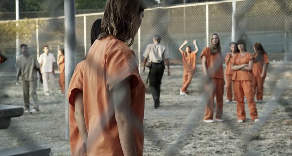 ロサンゼルス女子刑務所の画像