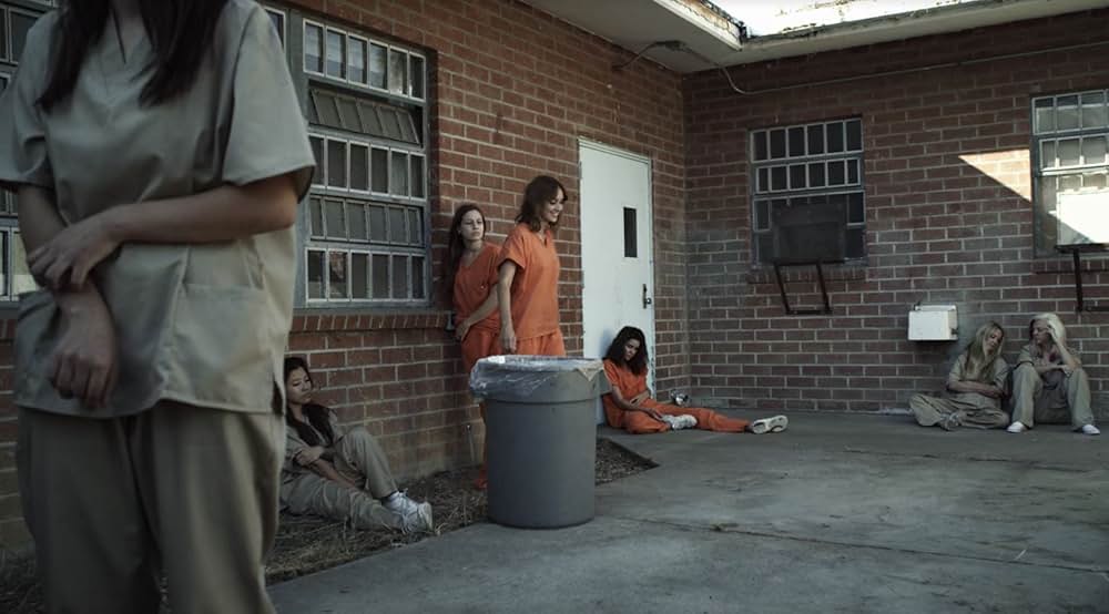 ロサンゼルス女子刑務所の画像