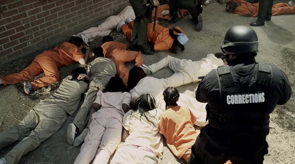 ロサンゼルス女子刑務所の画像