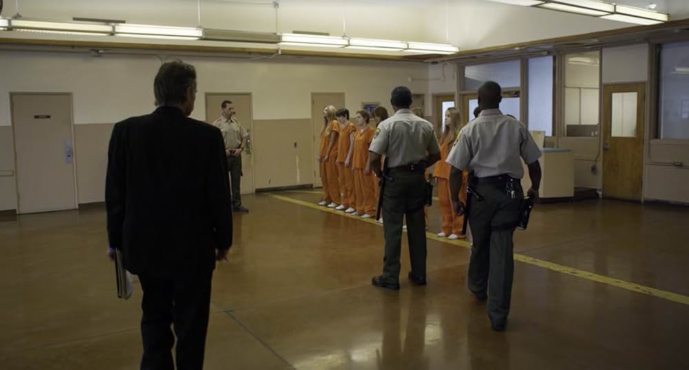 ロサンゼルス女子刑務所の画像