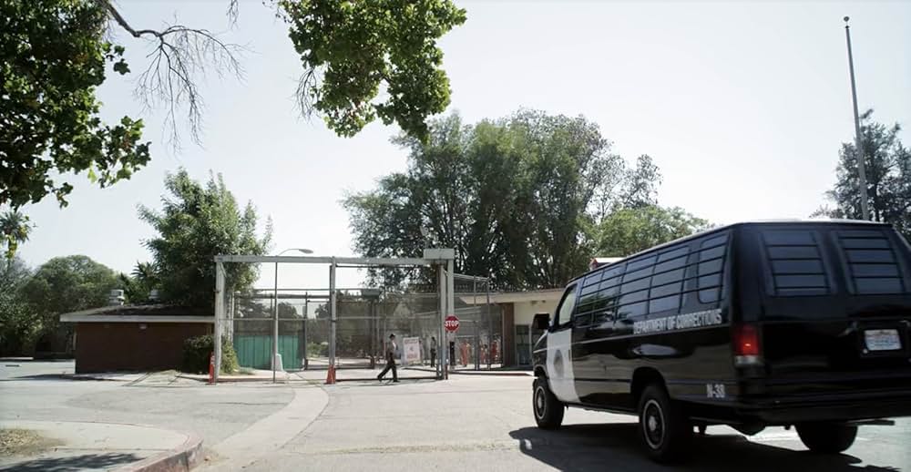 ロサンゼルス女子刑務所の画像