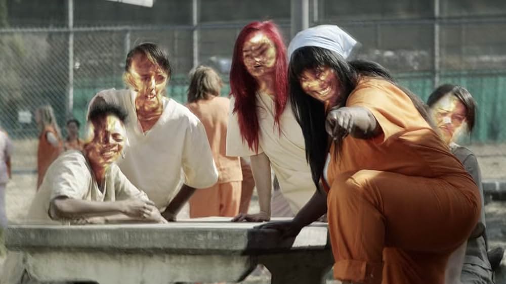 ロサンゼルス女子刑務所の画像