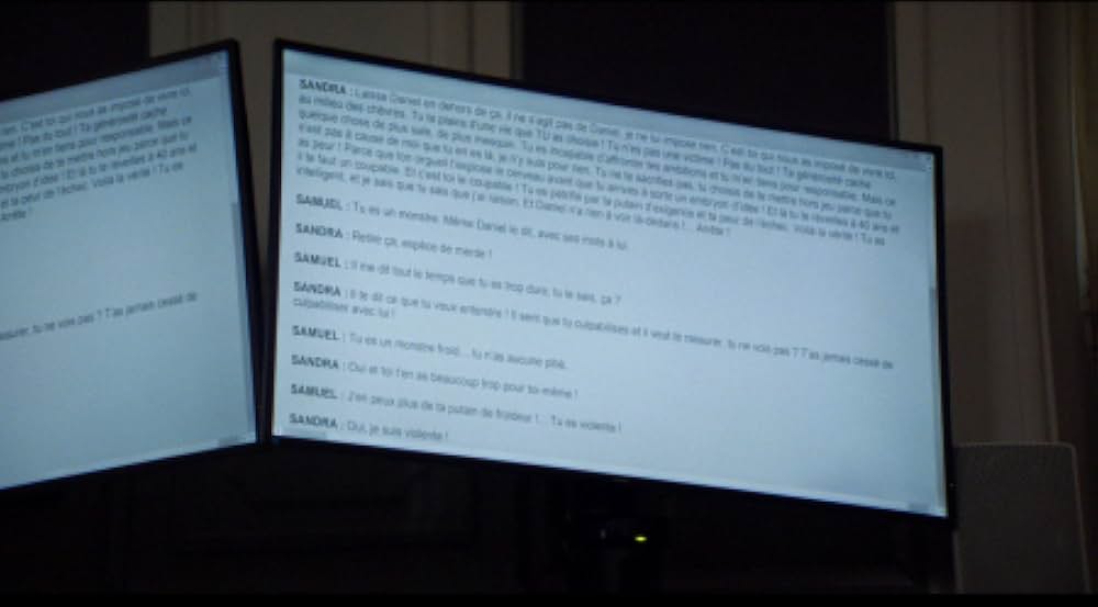 落下の解剖学の画像