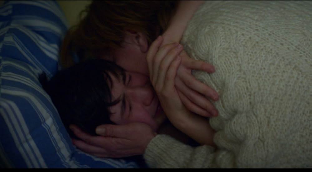 落下の解剖学の画像