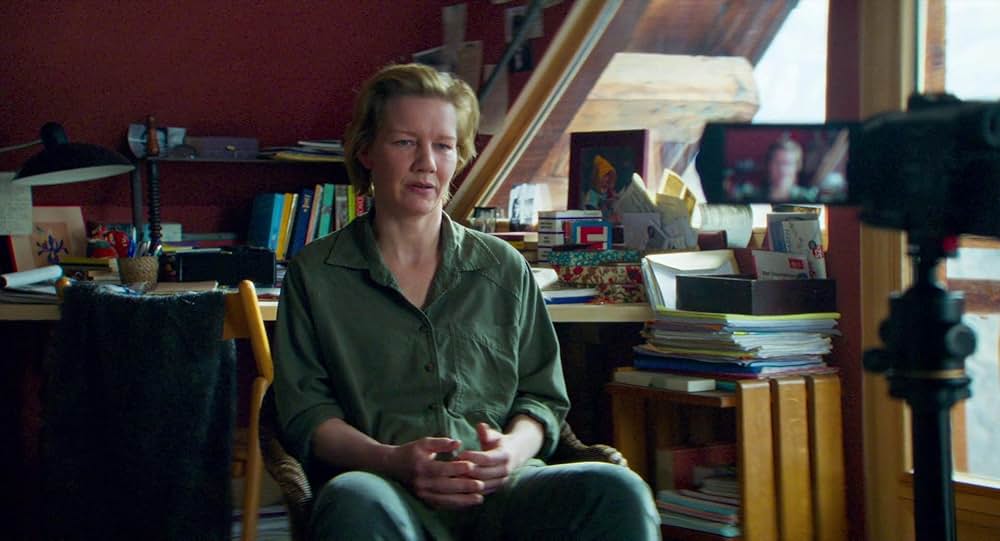 落下の解剖学の画像