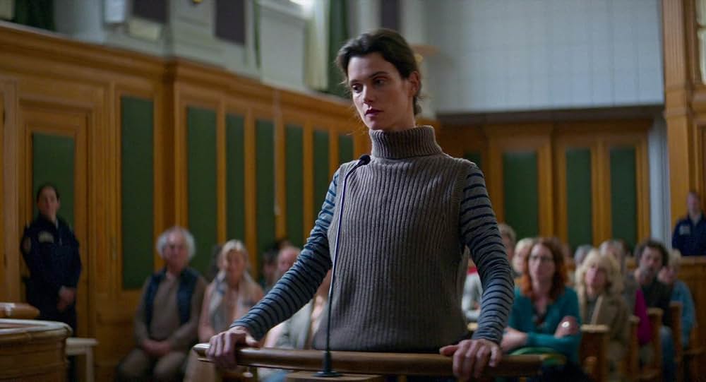 落下の解剖学の画像