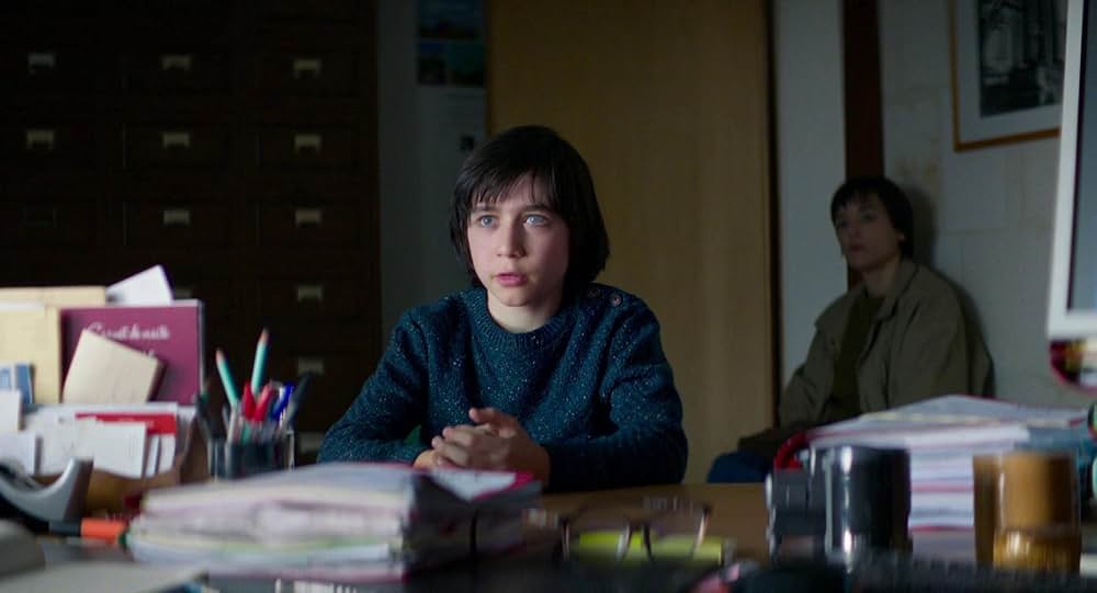 落下の解剖学の画像