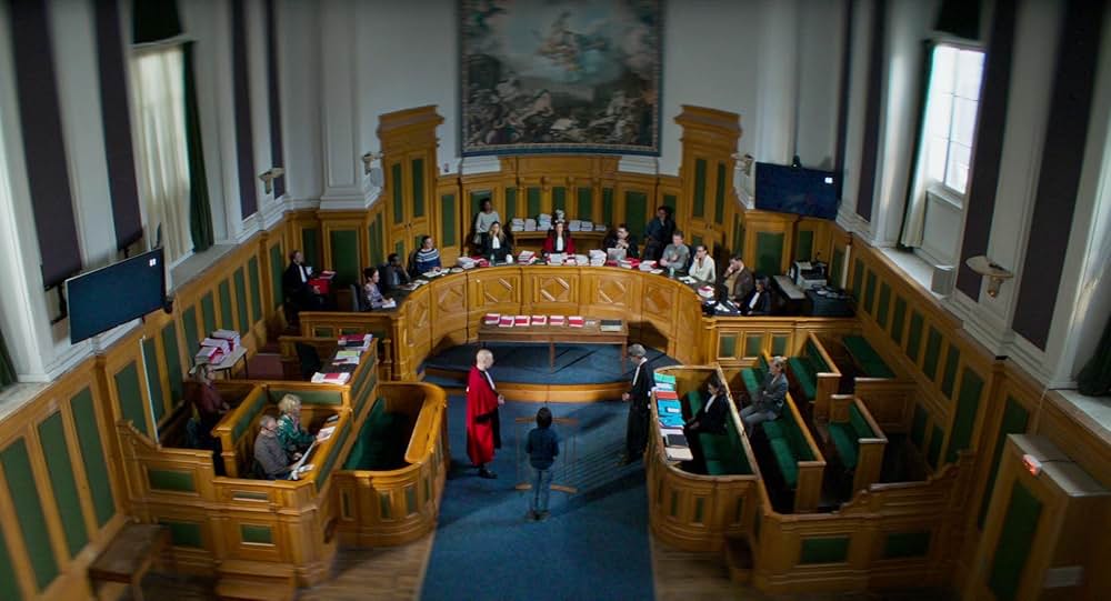 落下の解剖学の画像