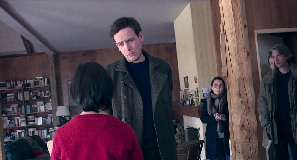 落下の解剖学の画像