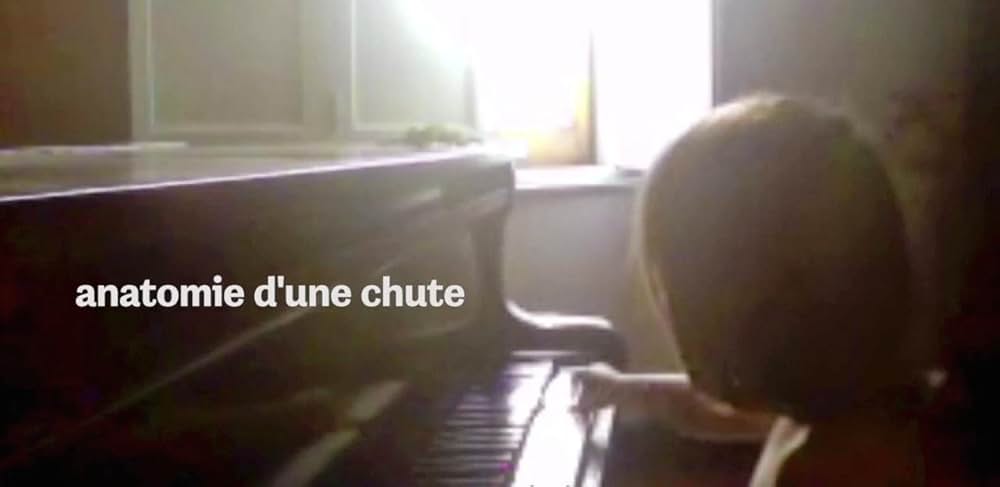 落下の解剖学の画像