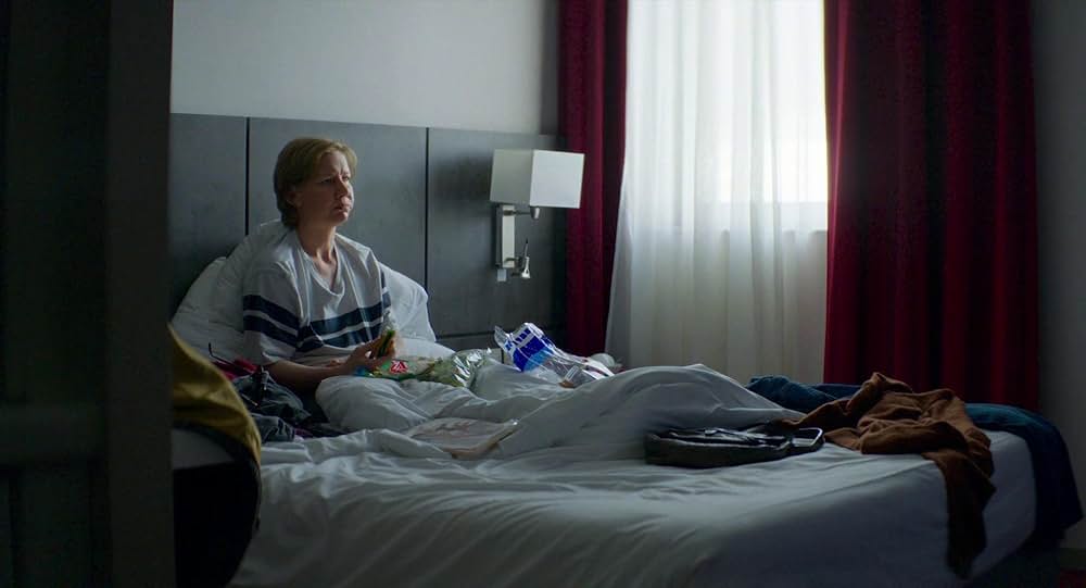 落下の解剖学の画像