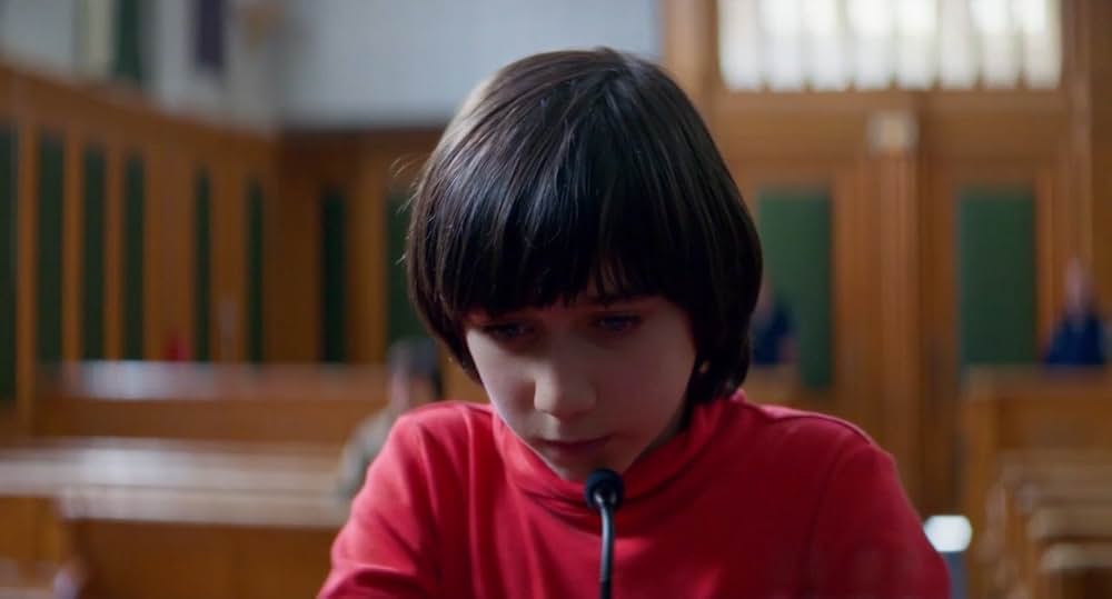 落下の解剖学の画像