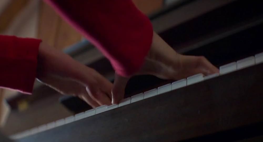 落下の解剖学の画像