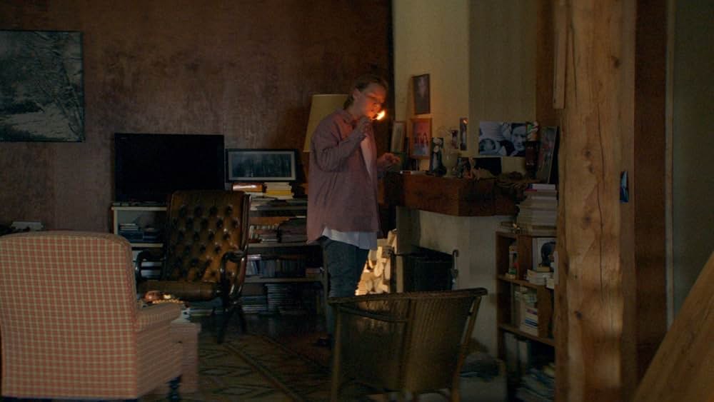 落下の解剖学の画像