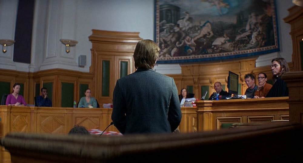 落下の解剖学の画像