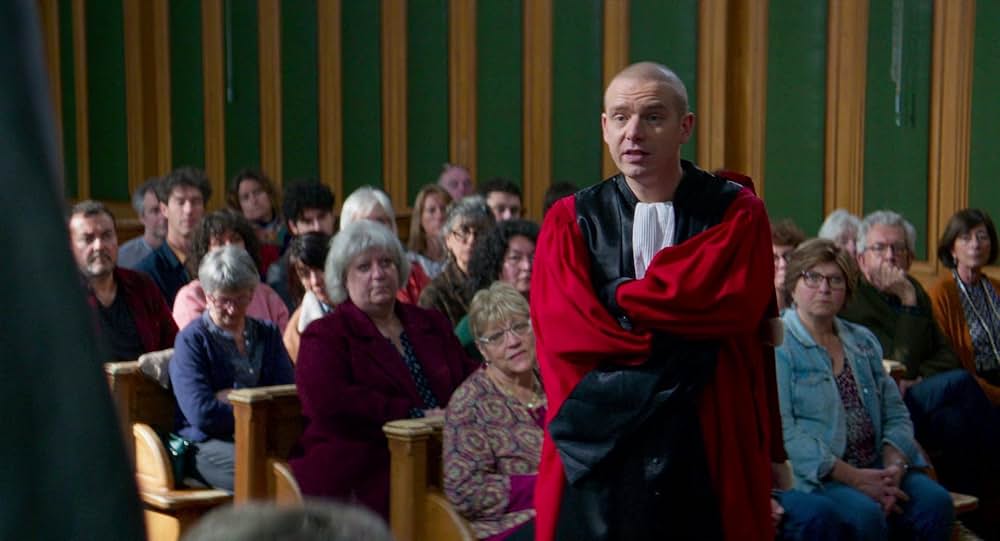 落下の解剖学の画像