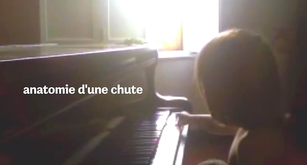 落下の解剖学の画像