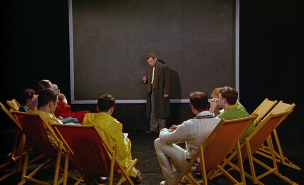 「ヴィトゲンシュタイン」カール・ジョンソンの画像