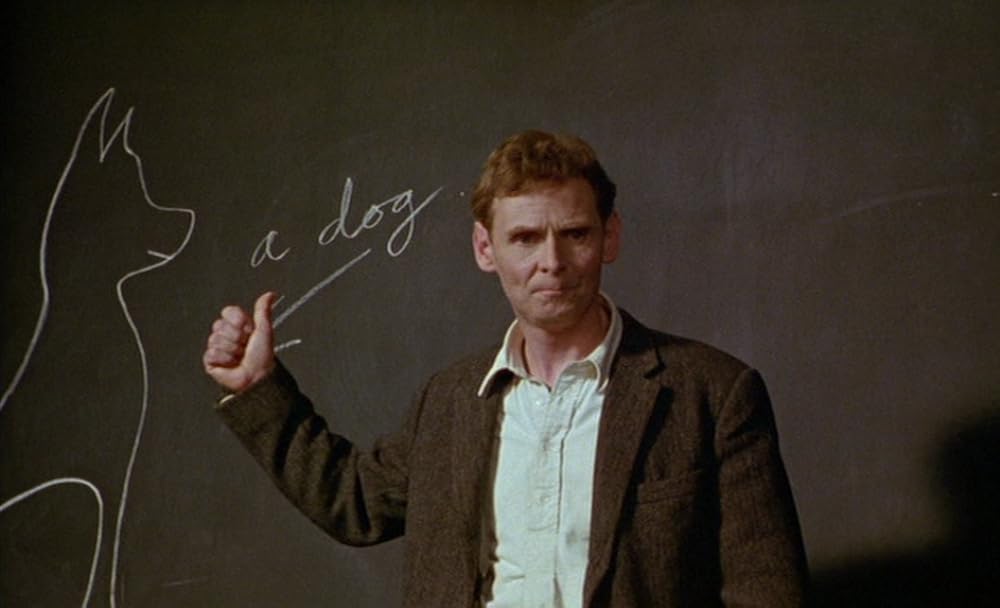 「ヴィトゲンシュタイン」カール・ジョンソンの画像