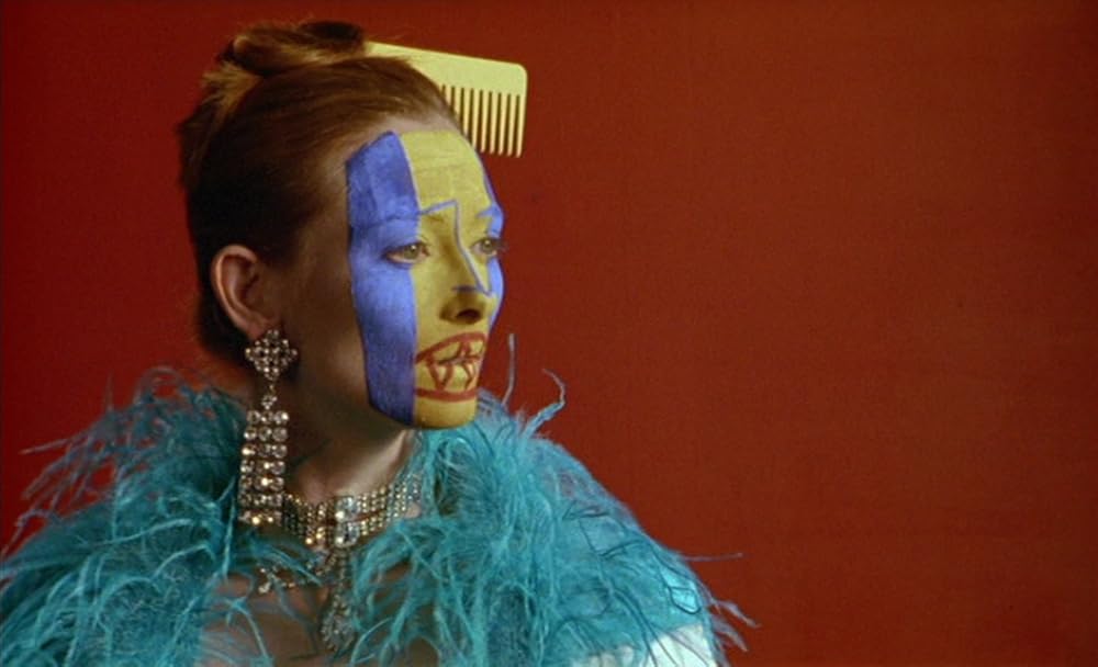 「ヴィトゲンシュタイン」ティルダ・スウィントンの画像