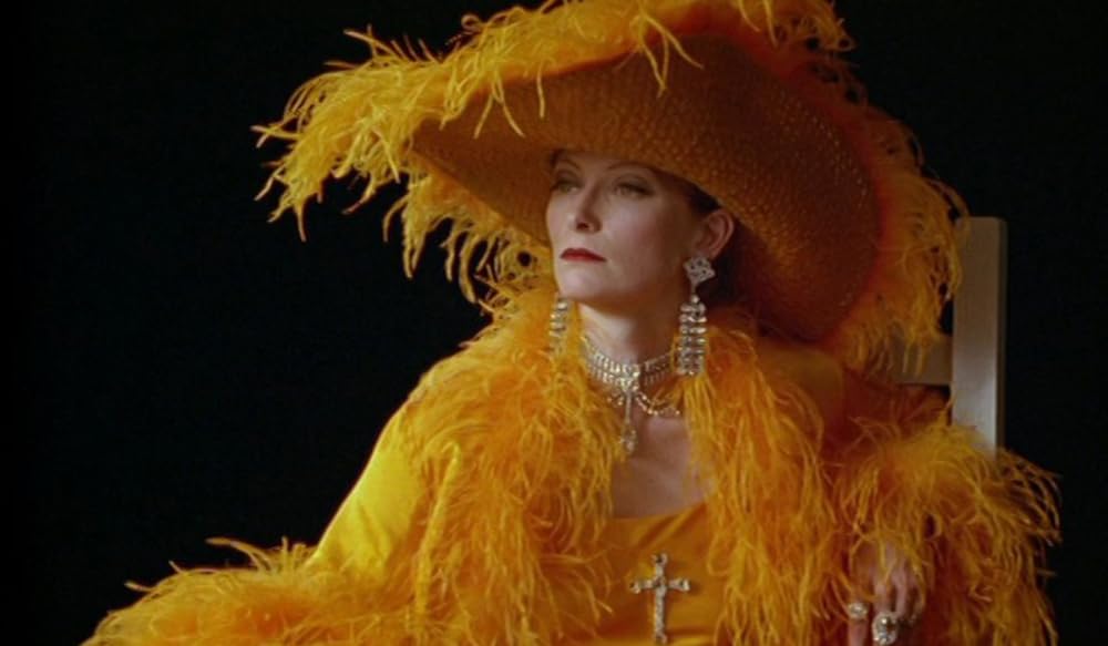 「ヴィトゲンシュタイン」ティルダ・スウィントンの画像