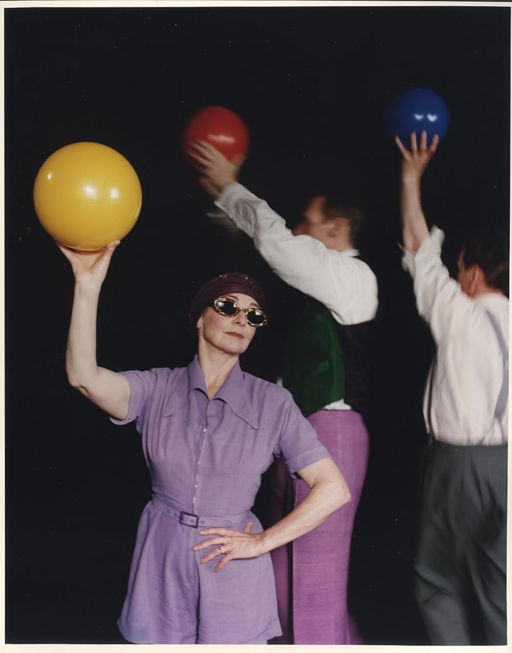 「ヴィトゲンシュタイン」カール・ジョンソン & ティルダ・スウィントンの画像