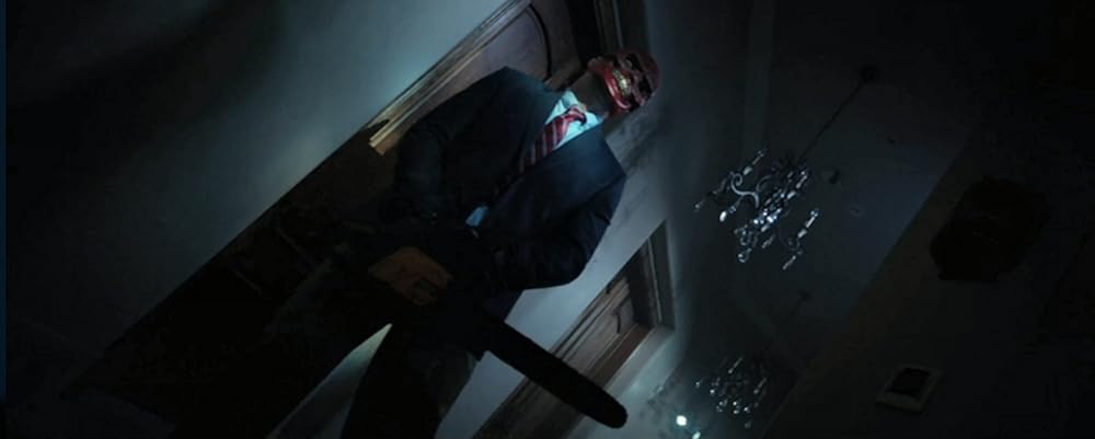 パージなナイト ブラックさん家の史上最悪の12時間の画像