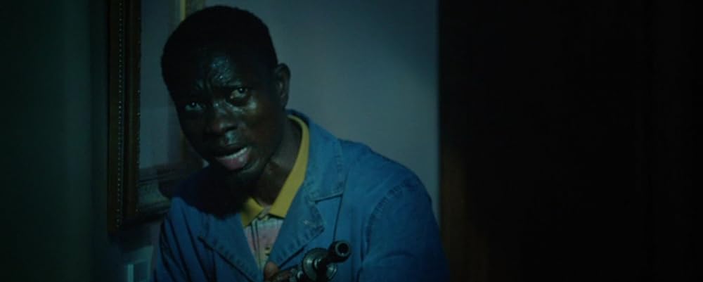 パージなナイト ブラックさん家の史上最悪の12時間の画像