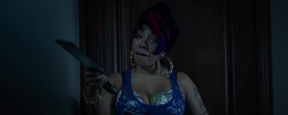 パージなナイト ブラックさん家の史上最悪の12時間の画像