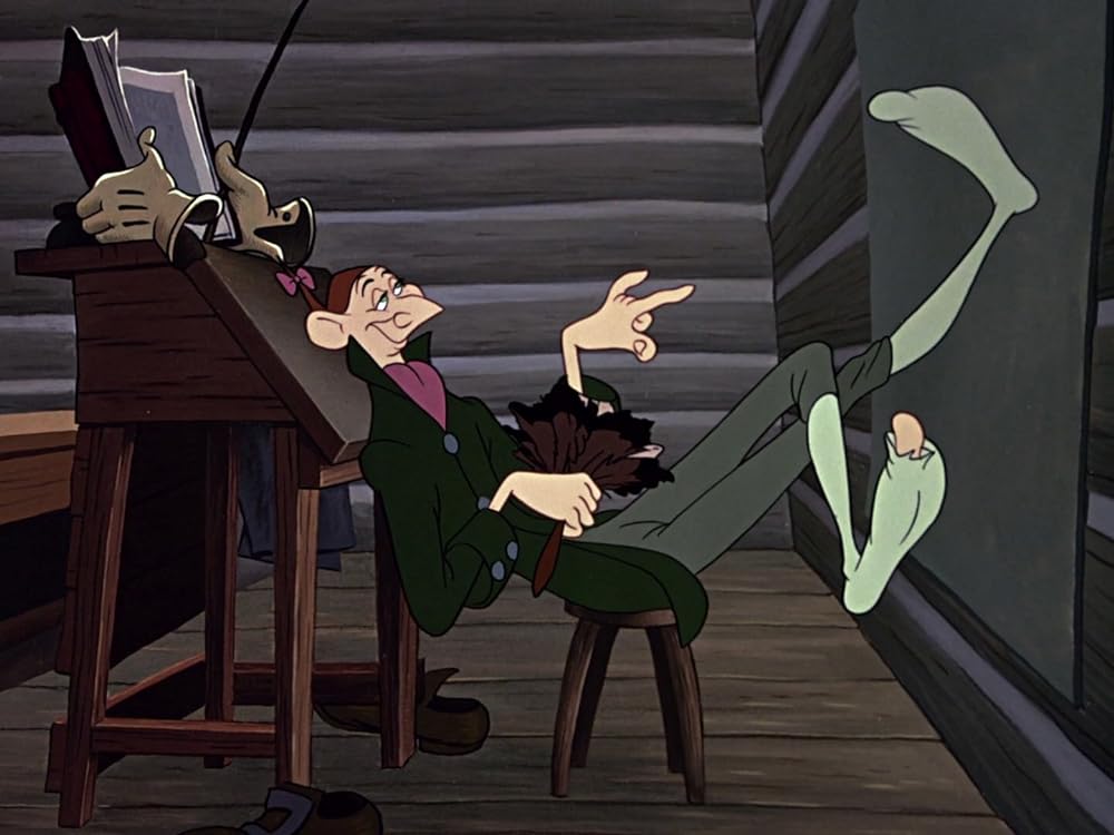 イカボードとトード氏の画像